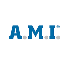 Logo: A.M.I. Agency for Medical Innovations GmbH