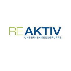 Logo: Reaktiv Beteiligungs  GmbH