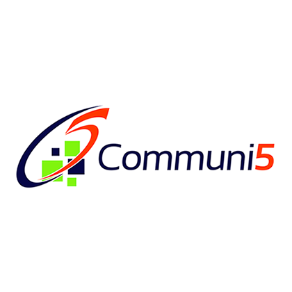 Logo: Communi5 Technologies GmbH